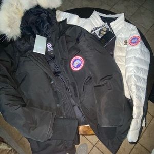 Canada Goose x OVO